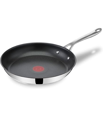 Amazon.com: Tefal Jamie Oliver by Cooks Direct Stainless Steel